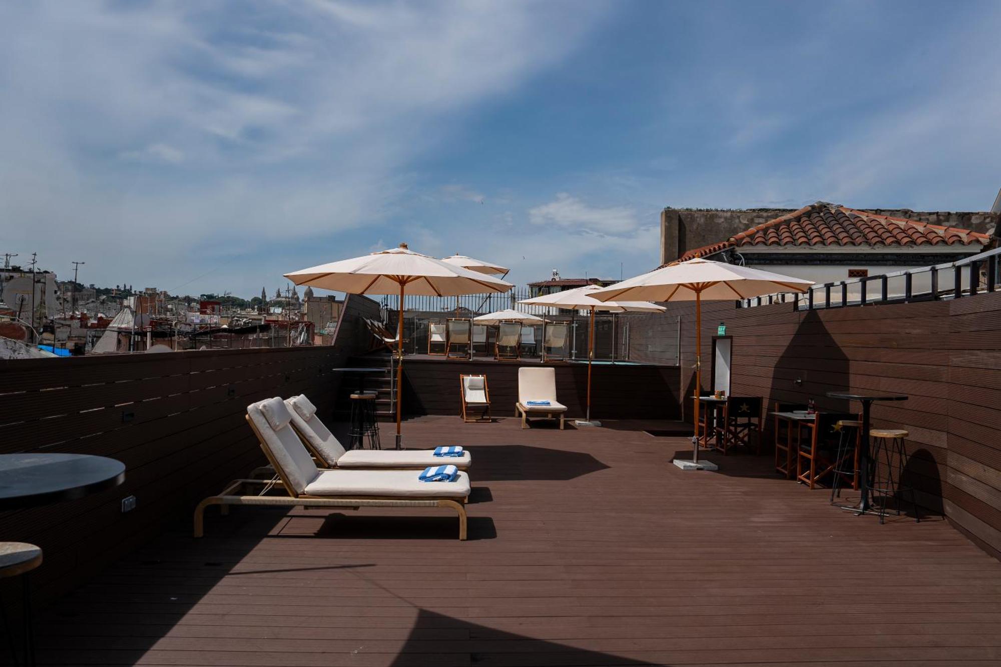 Hotel Casa Gardenia Barcelona Exterior foto
